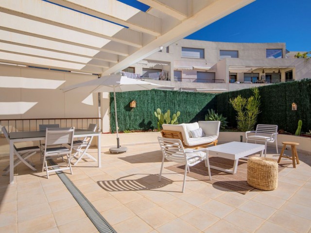 3 Schlafzimmer Apartment in Altos de los Monteros