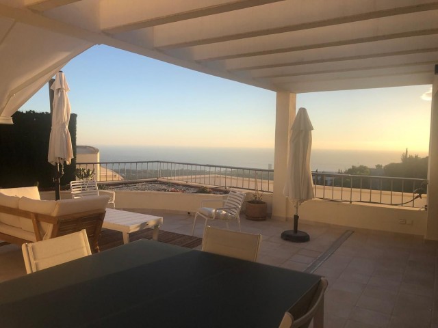 3 Schlafzimmer Apartment in Altos de los Monteros