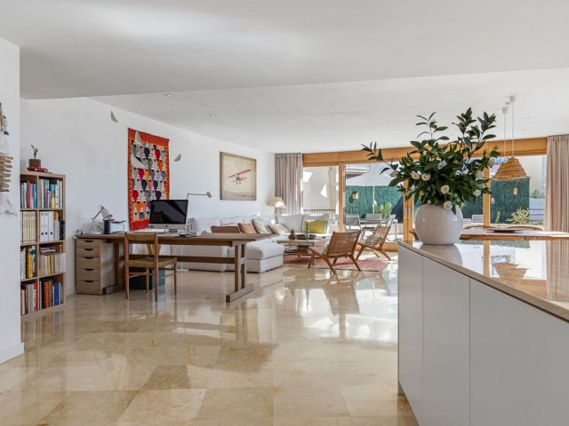 3 Schlafzimmer Apartment in Altos de los Monteros