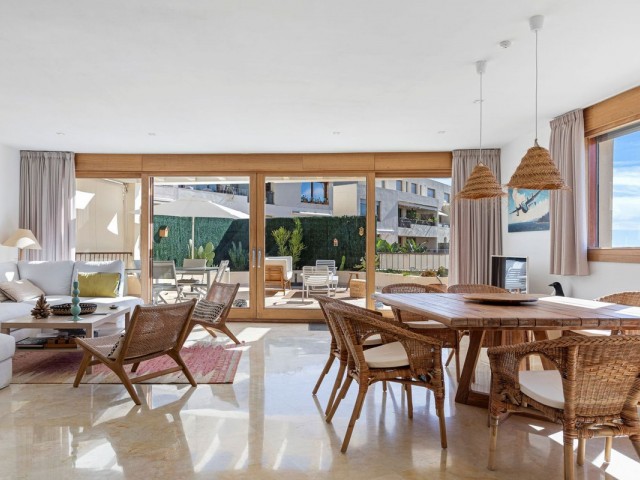 3 Schlafzimmer Apartment in Altos de los Monteros
