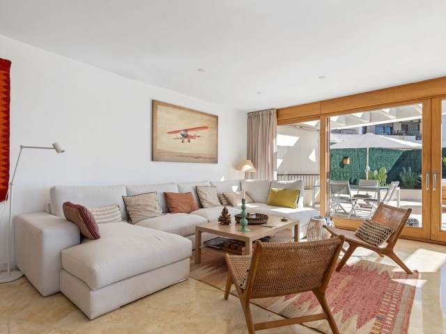 3 Schlafzimmer Apartment in Altos de los Monteros