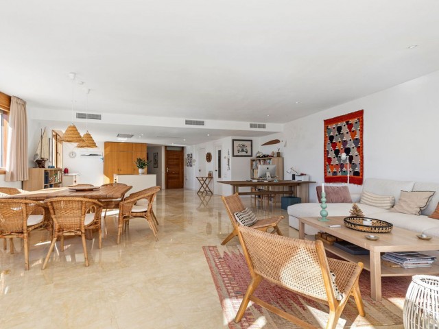 3 Schlafzimmer Apartment in Altos de los Monteros