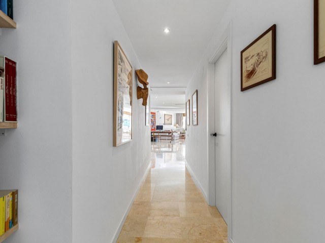 3 Schlafzimmer Apartment in Altos de los Monteros