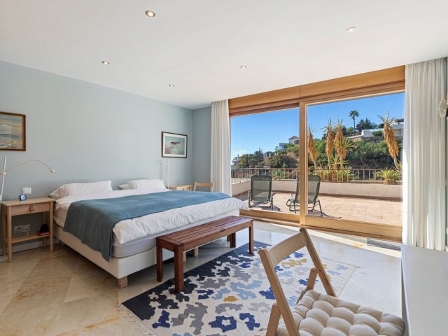 3 Schlafzimmer Apartment in Altos de los Monteros