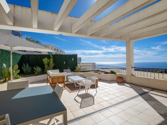 3 Schlafzimmer Apartment in Altos de los Monteros