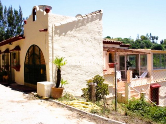 Villa avec 2 Chambres  à Los Almendros