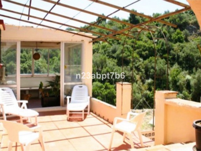 2 Soveroms Villa i Los Almendros