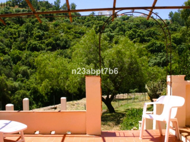 2 Soveroms Villa i Los Almendros