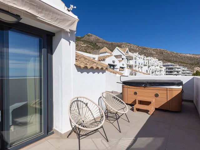 3 Bedrooms Apartment in Benalmadena