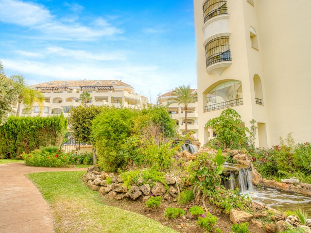 2 Sovrums Lägenhet i Elviria