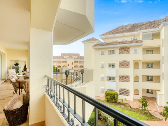 2 Sovrums Lägenhet i Elviria