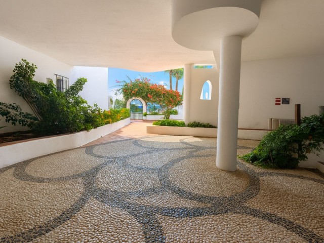 2 Schlafzimmer Apartment in Puerto de Cabopino