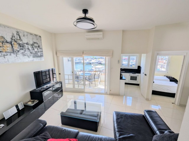 2 Schlafzimmer Apartment in Puerto de Cabopino