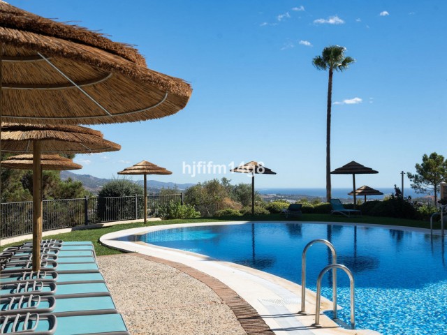 2 Makuuhuoneen Huoneisto Benahavís