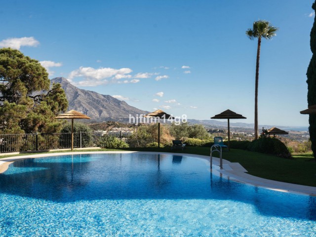 2 Makuuhuoneen Huoneisto Benahavís