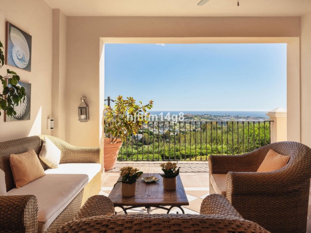 Apartment Benahavís - R5207956