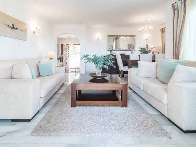 3 Slaapkamer Villa in Calahonda