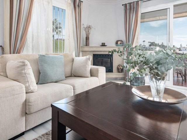 3 Slaapkamer Villa in Calahonda