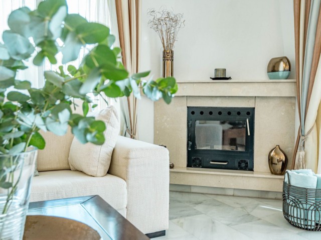 3 Slaapkamer Villa in Calahonda