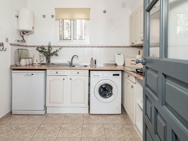 3 Slaapkamer Villa in Calahonda