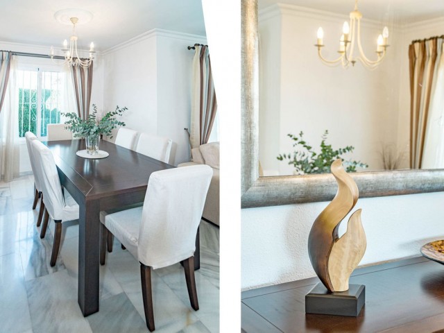 3 Slaapkamer Villa in Calahonda