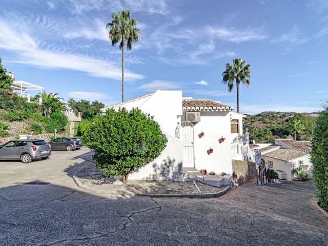 3 Slaapkamer Villa in Calahonda