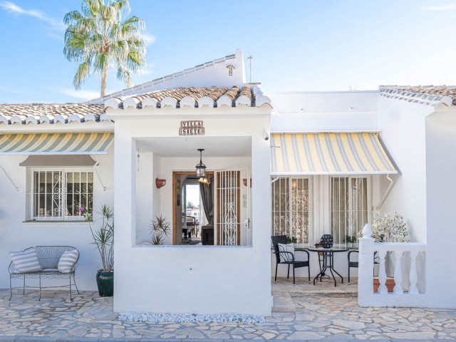 3 Slaapkamer Villa in Calahonda