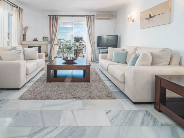 3 Slaapkamer Villa in Calahonda