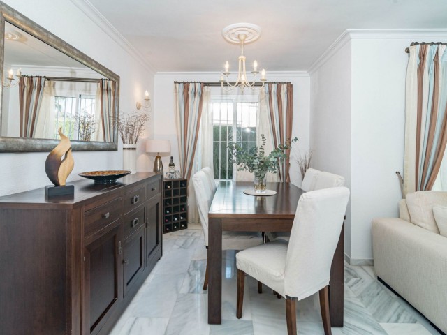 3 Slaapkamer Villa in Calahonda