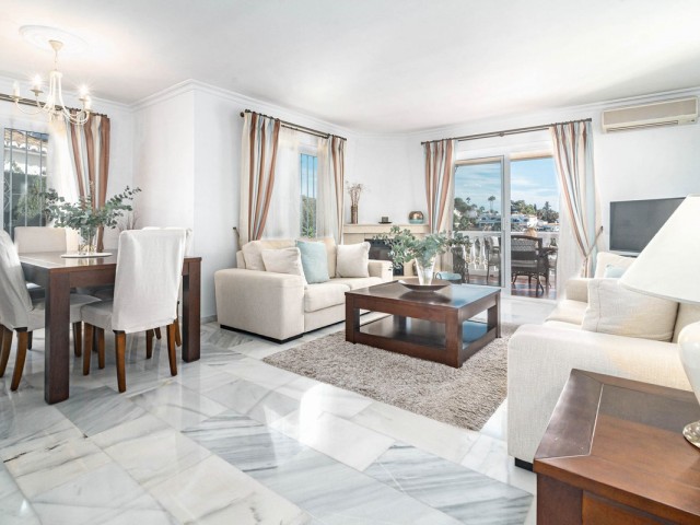 3 Slaapkamer Villa in Calahonda