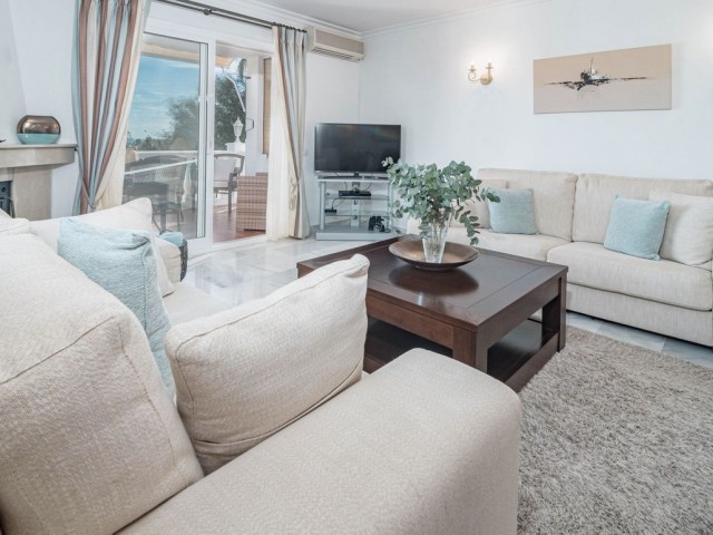 3 Slaapkamer Villa in Calahonda