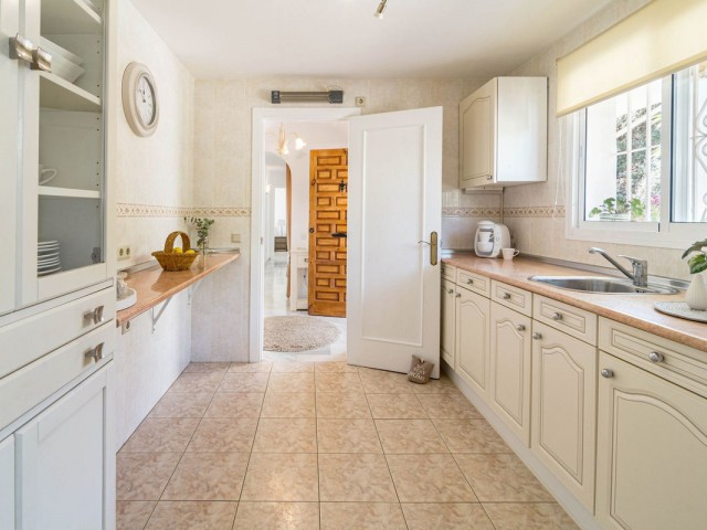 3 Slaapkamer Villa in Calahonda