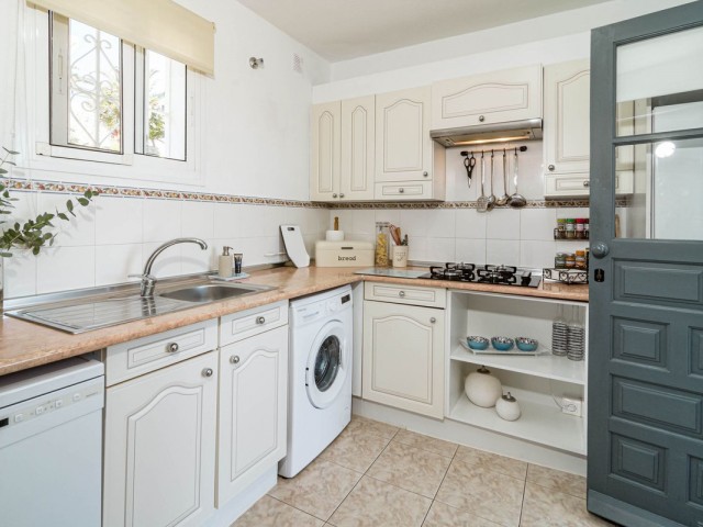 3 Slaapkamer Villa in Calahonda