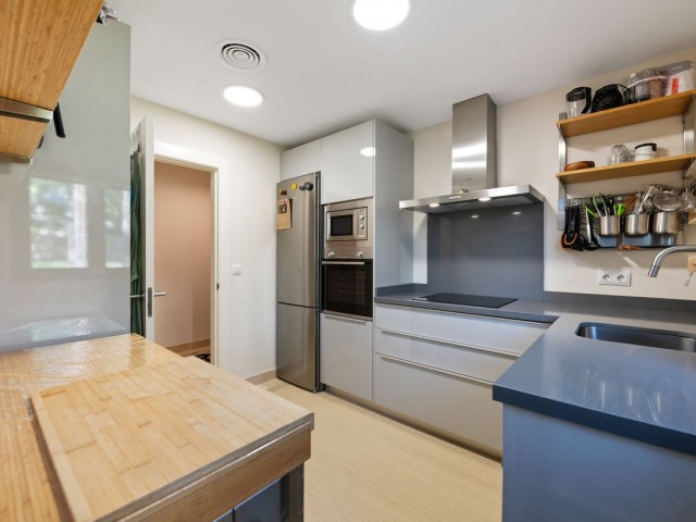 Apartamento con 2 Dormitorios  en Los Flamingos