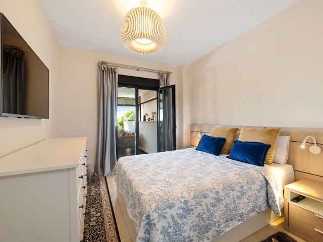 Appartement avec 2 Chambres  à Los Flamingos