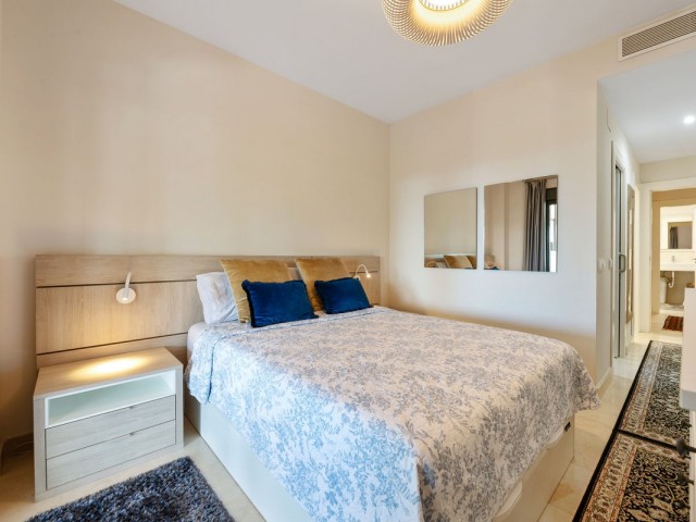 Appartement avec 2 Chambres  à Los Flamingos