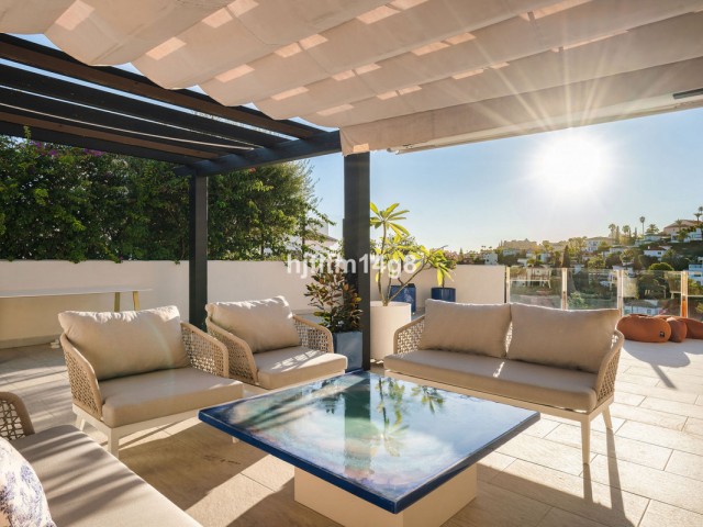 Penthouse in Nueva Andalucía