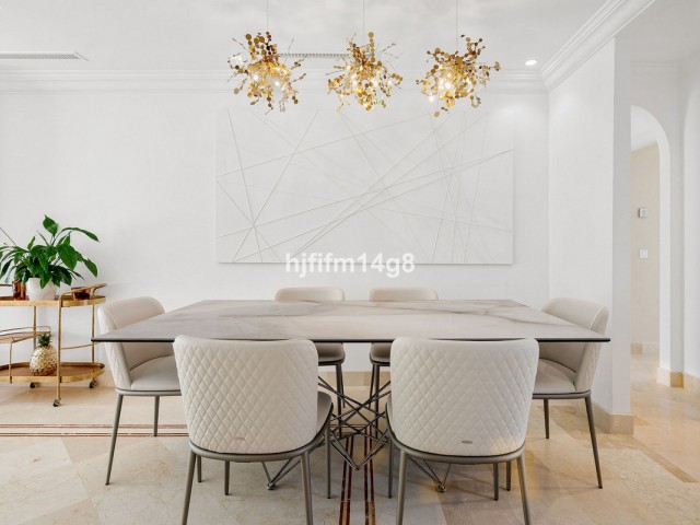 Penthouse in Nueva Andalucía