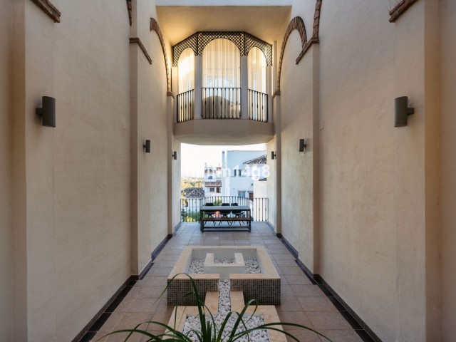 Penthouse in Nueva Andalucía