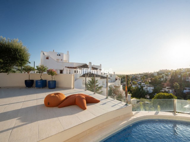 Penthouse in Nueva Andalucía