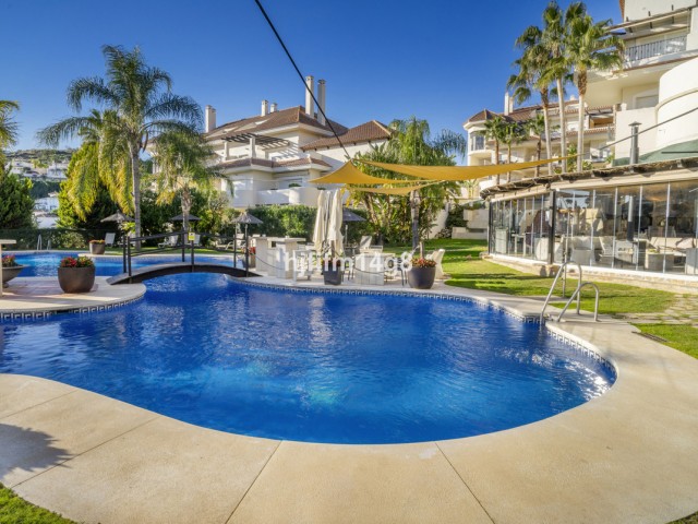 Penthouse in Nueva Andalucía