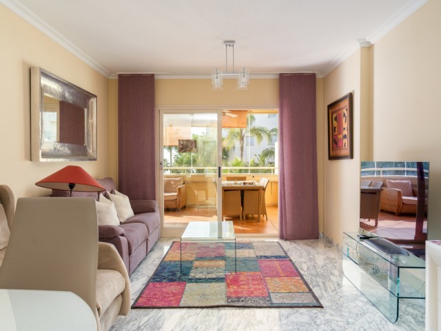2 Schlafzimmer Apartment in Mijas Costa