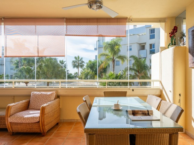 2 Schlafzimmer Apartment in Mijas Costa