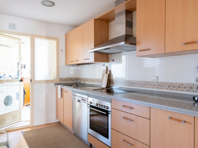 2 Makuuhuoneen Huoneisto Mijas Costa