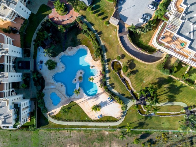 2 Makuuhuoneen Huoneisto Mijas Costa