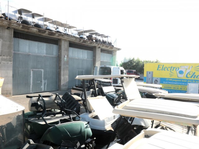  Grundstück in San Pedro de Alcántara