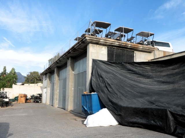  Terreno en San Pedro de Alcántara