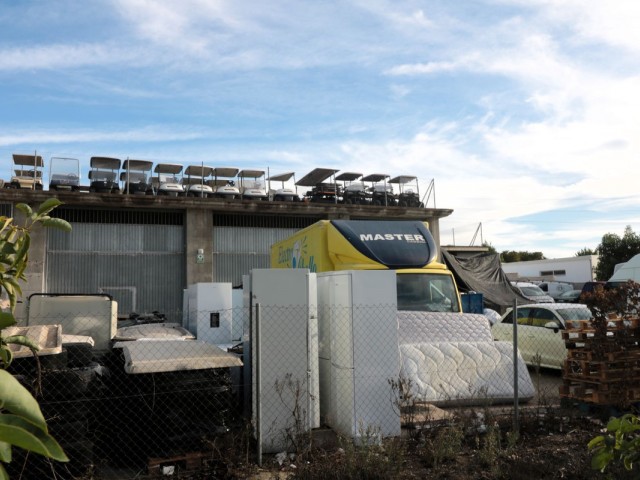  Terreno en San Pedro de Alcántara