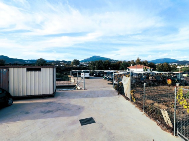  Terreno en San Pedro de Alcántara