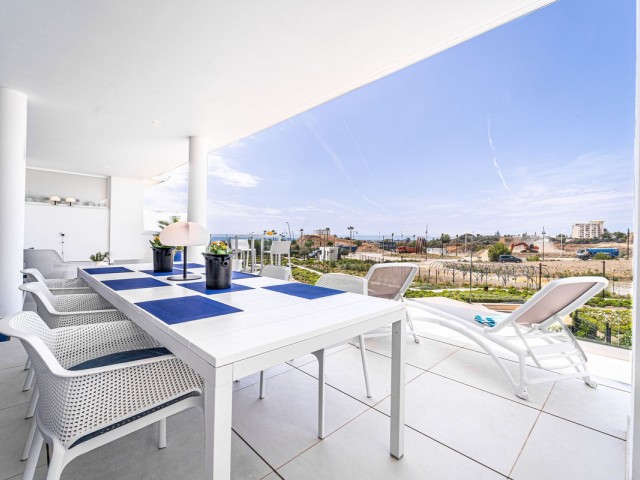 3 Bedrooms Apartment in Fuengirola